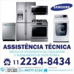 Manutenções técnicas profissionais de eletrodomésticos Samsung