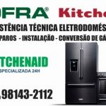 Assistência Eletrodoméstico Kitchenaid e Lofra especializada