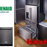 Assistência Refrigerador Kitchenaid Casa Verde-SP