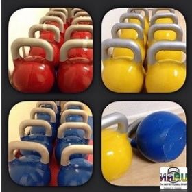 Kettlebell