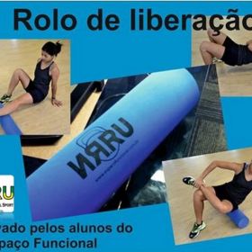 Rolinho de Soltura / Pilates (NRRU) 