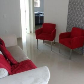 Apartamento 2 quartos em Ingleses Florianópolis 1 suíte 1 garagem