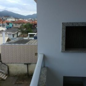 Apartamento 2 quartos em Ingleses Florianópolis 1 suíte 1 garagem