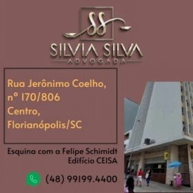Silvia Silva Advogada Trabalhista 