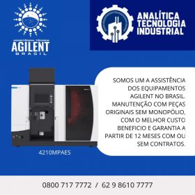 ASSISTENCIA-TECNICA-CROMATOGRAFOS-AGILENT-BRASIL