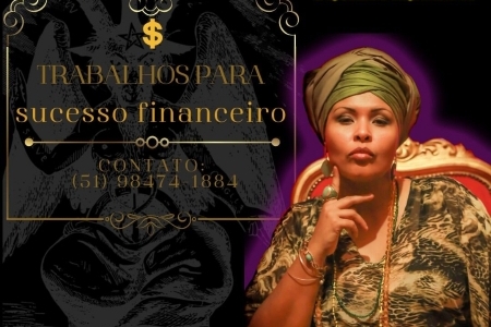 pacto de riqueza - Bruxa Fernanda