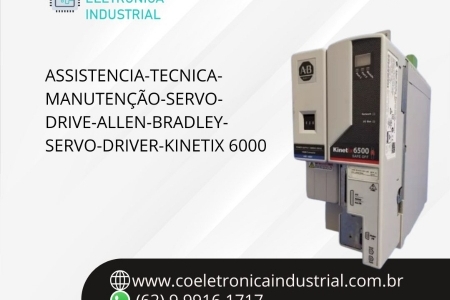 ASSISTENCIA-TECNICA-SERVO-DRIVE-ALLEN-BRADLEY-GOIANIA-KINETIX-6000-2094-BC01-M01-S